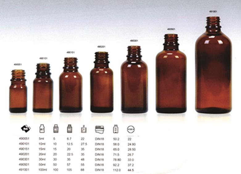 Essence Bottles